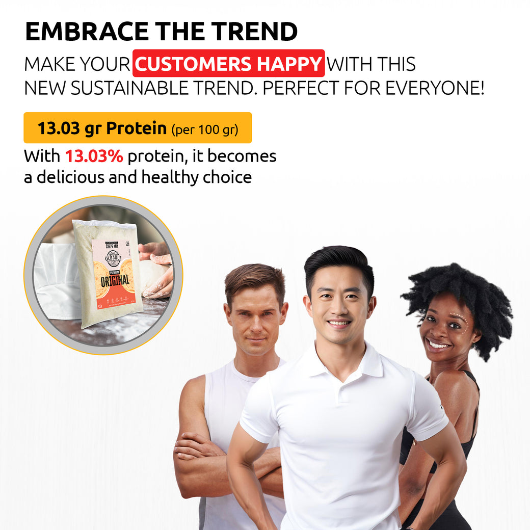 Original / Traditional / 30 Lbs