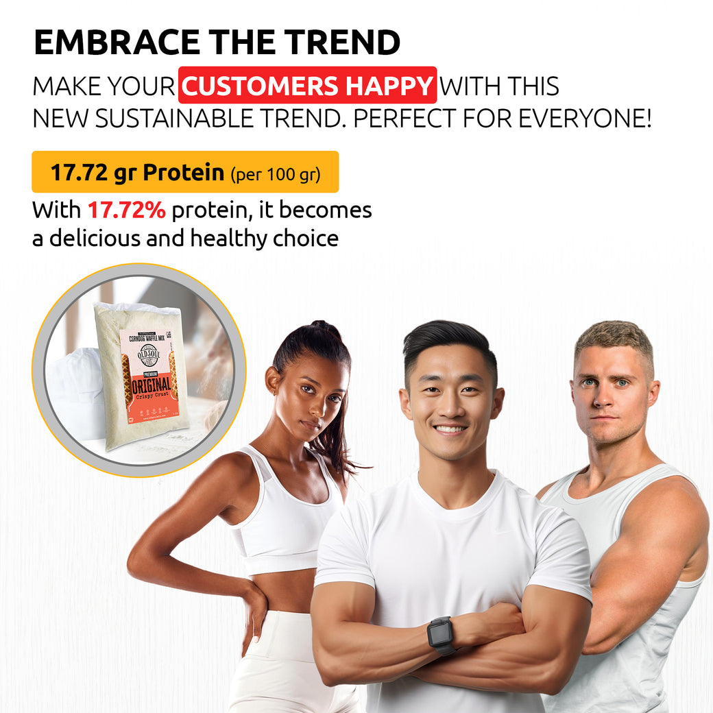 Original / Traditional / 5 Lbs