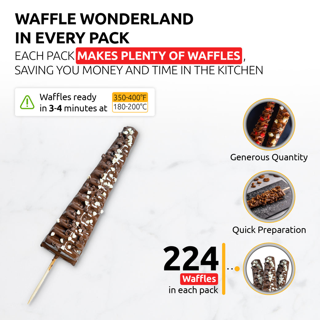 Chocolate / Traditional / 10 Lbs