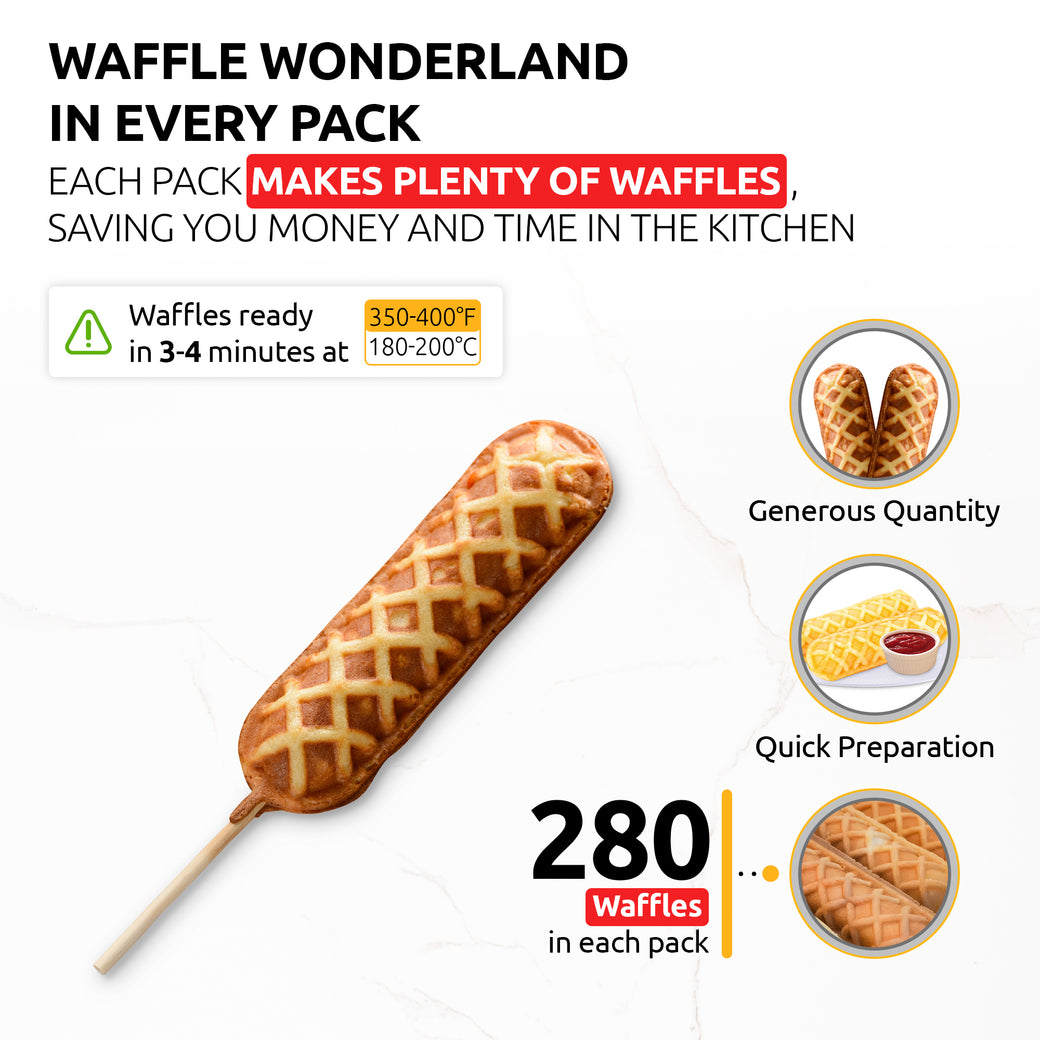 Vanilla / Traditional / 10 Lbs