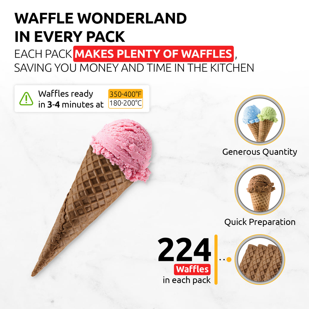 Chocolate / Traditional / 10 Lbs