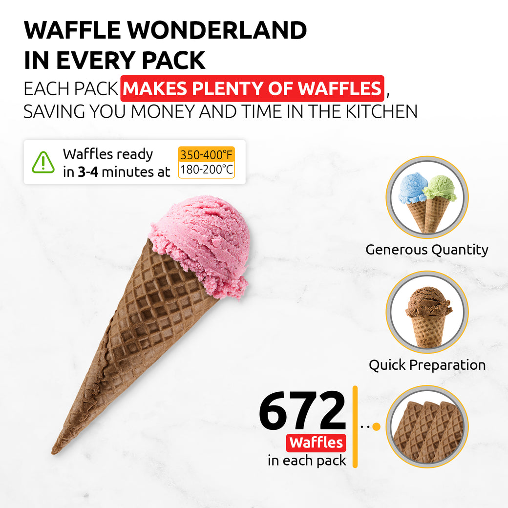 Chocolate / Traditional / 30 Lbs