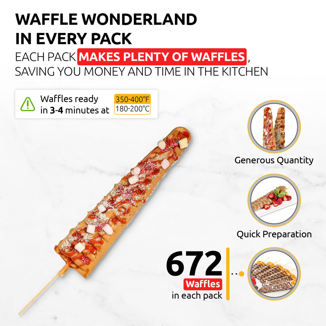 Vanilla / Traditional / 30 Lbs