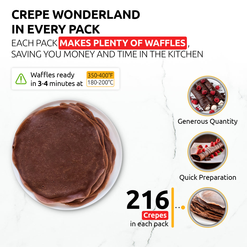 Chocolate / Gluten Free / 30 Lbs