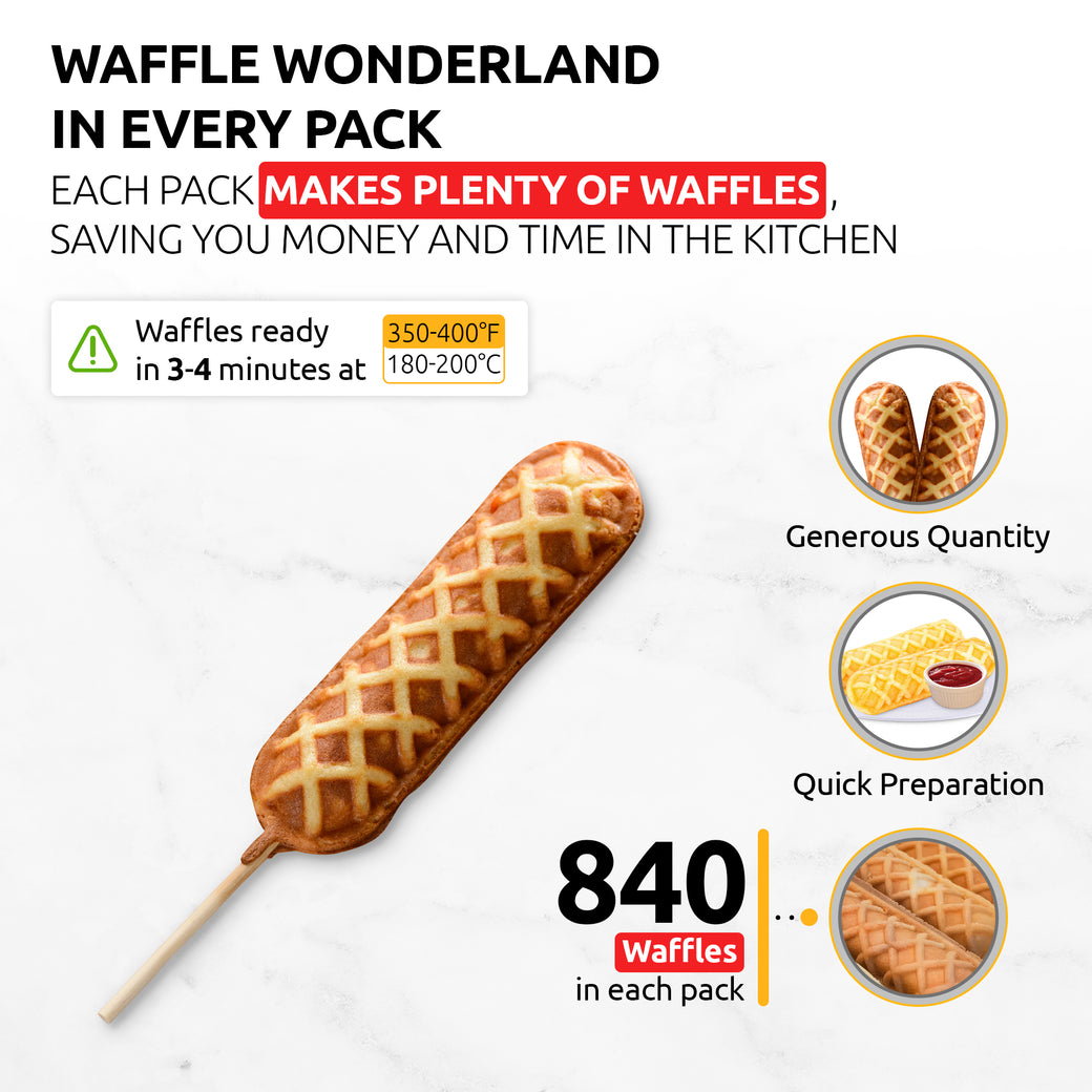 Vanilla / Gluten Free & Vegan / 30 Lbs