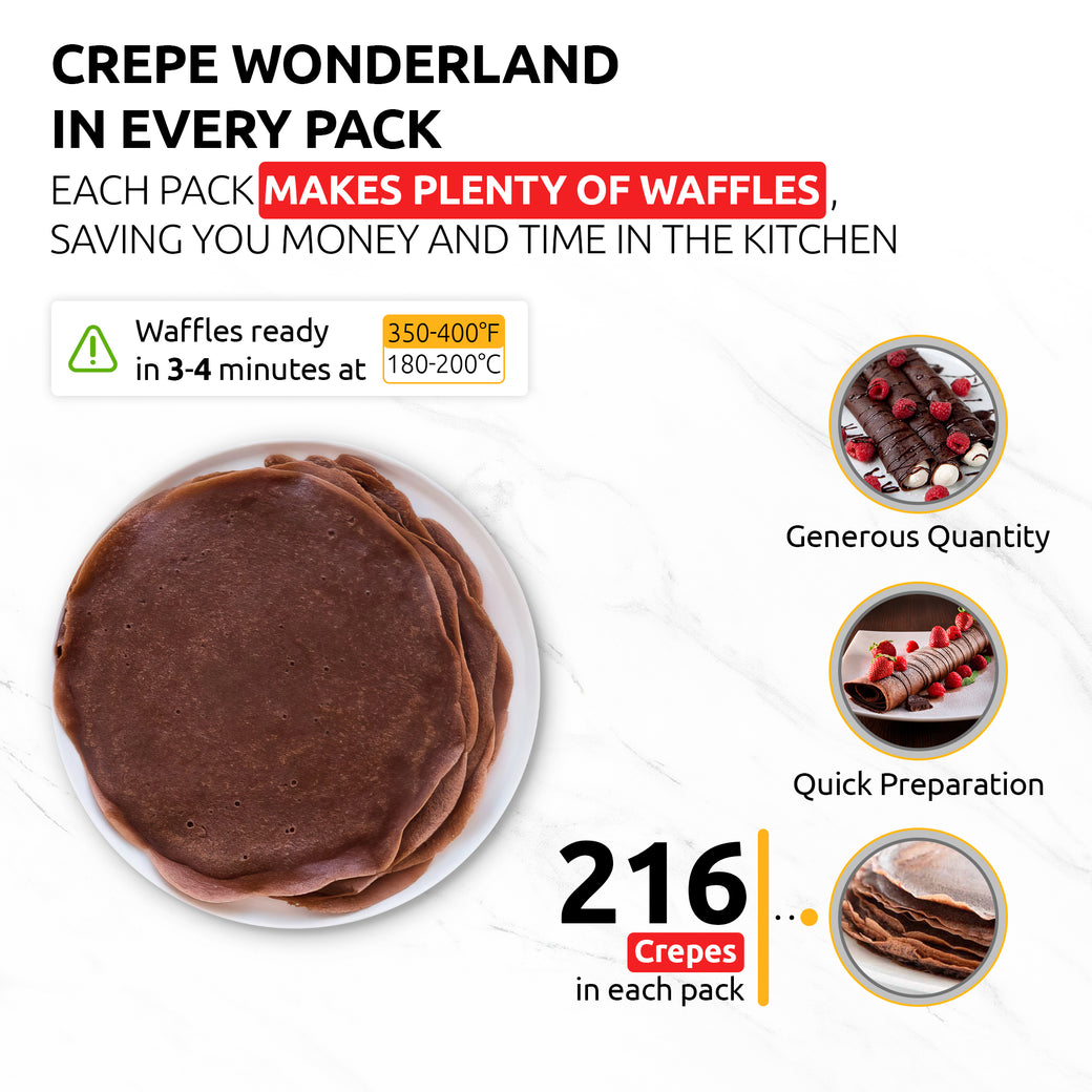 Chocolate / Gluten Free & Vegan / 30 Lbs