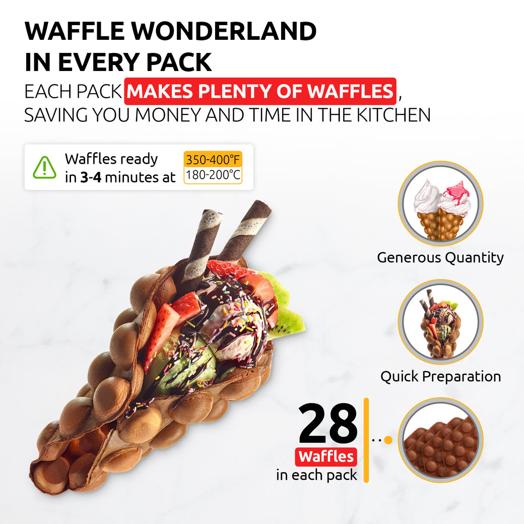 Chocolate / Traditional / 5 Lbs