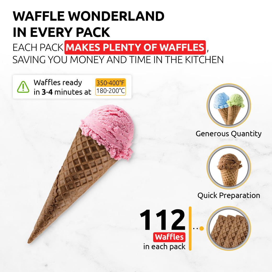 Chocolate / Traditional / 5 Lbs