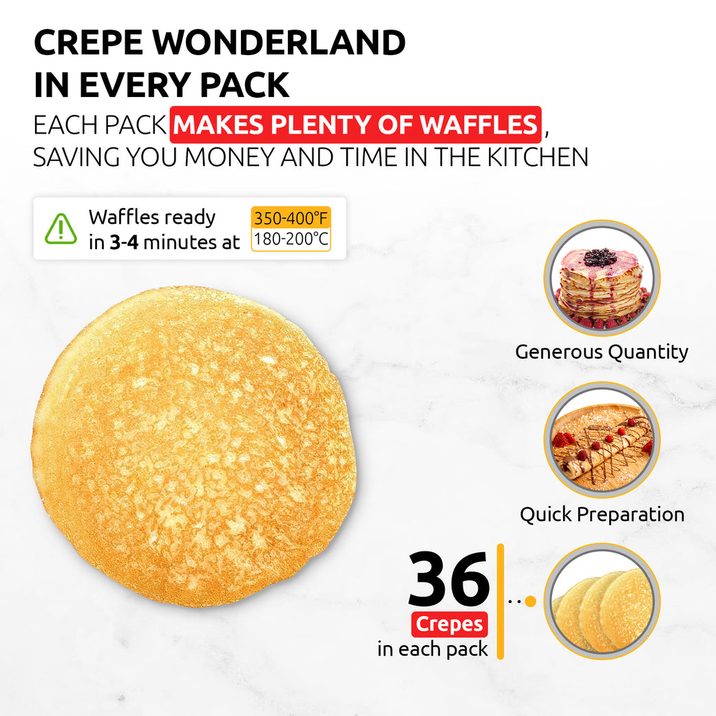 Vanilla / Traditional / 5 Lbs