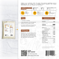 Vanilla / Gluten Free / 5 Lbs