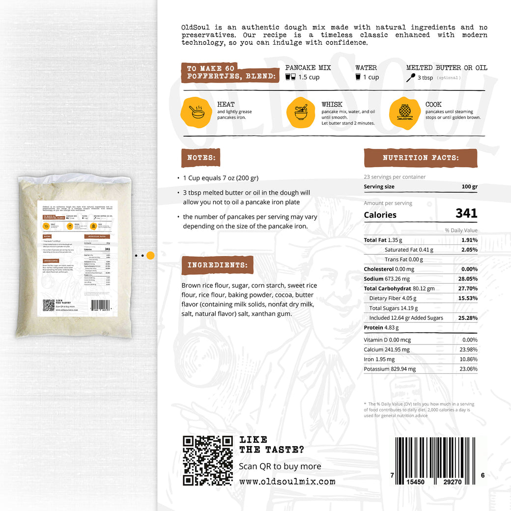 Chocolate / Gluten Free & Vegan / 30 Lbs