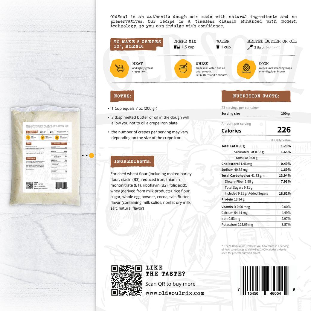 Chocolate / Traditional / 10 Lbs