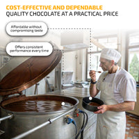 Dark Chocolate / 13.2 Lbs