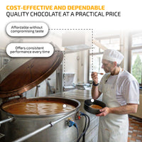 Milk Chocolate / 2.2 Lbs