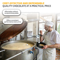 White Chocolate / 2.2 Lbs