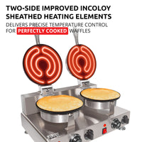 waffle cone maker