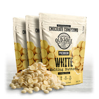 White Chocolate / 6.6 Lbs