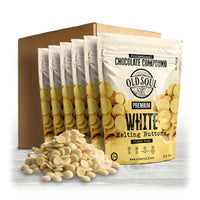 White Chocolate / 13.2 Lbs