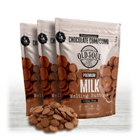 Milk Chocolate / 6.6 Lbs