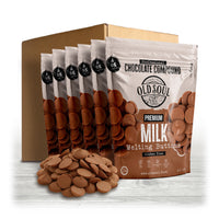 Milk Chocolate / 13.2 Lbs
