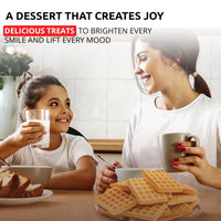 belgian waffle maker