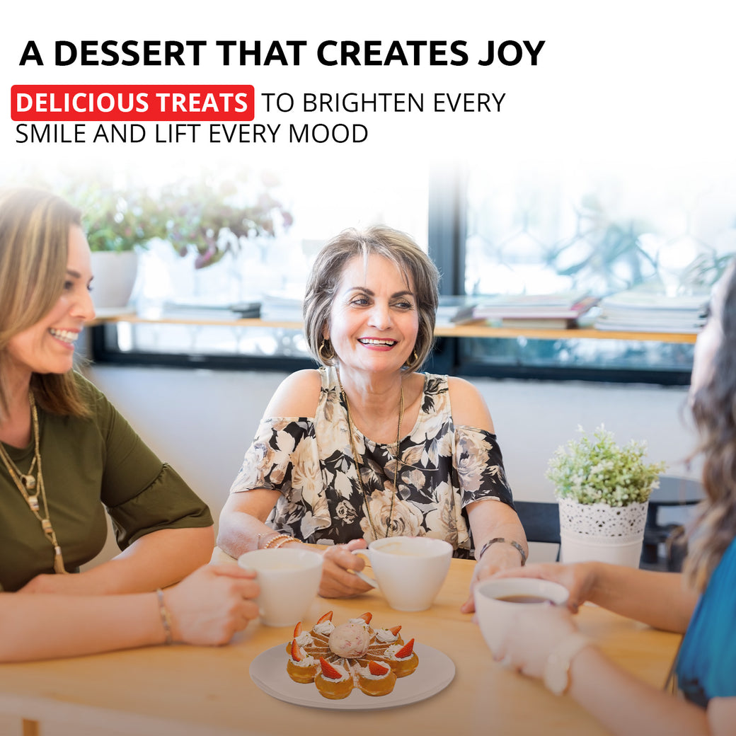 belgian style waffle irons