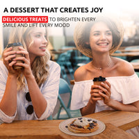 Single / 110V,  belgian waffle maker