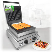 belgian waffle maker