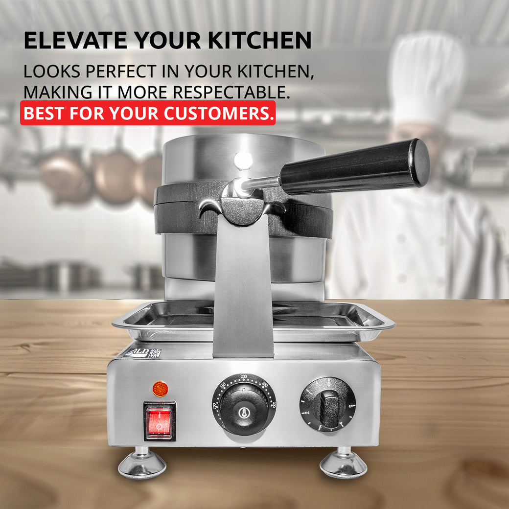 best belgian waffle maker