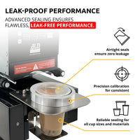cup sealer