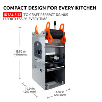 cup sealing machines