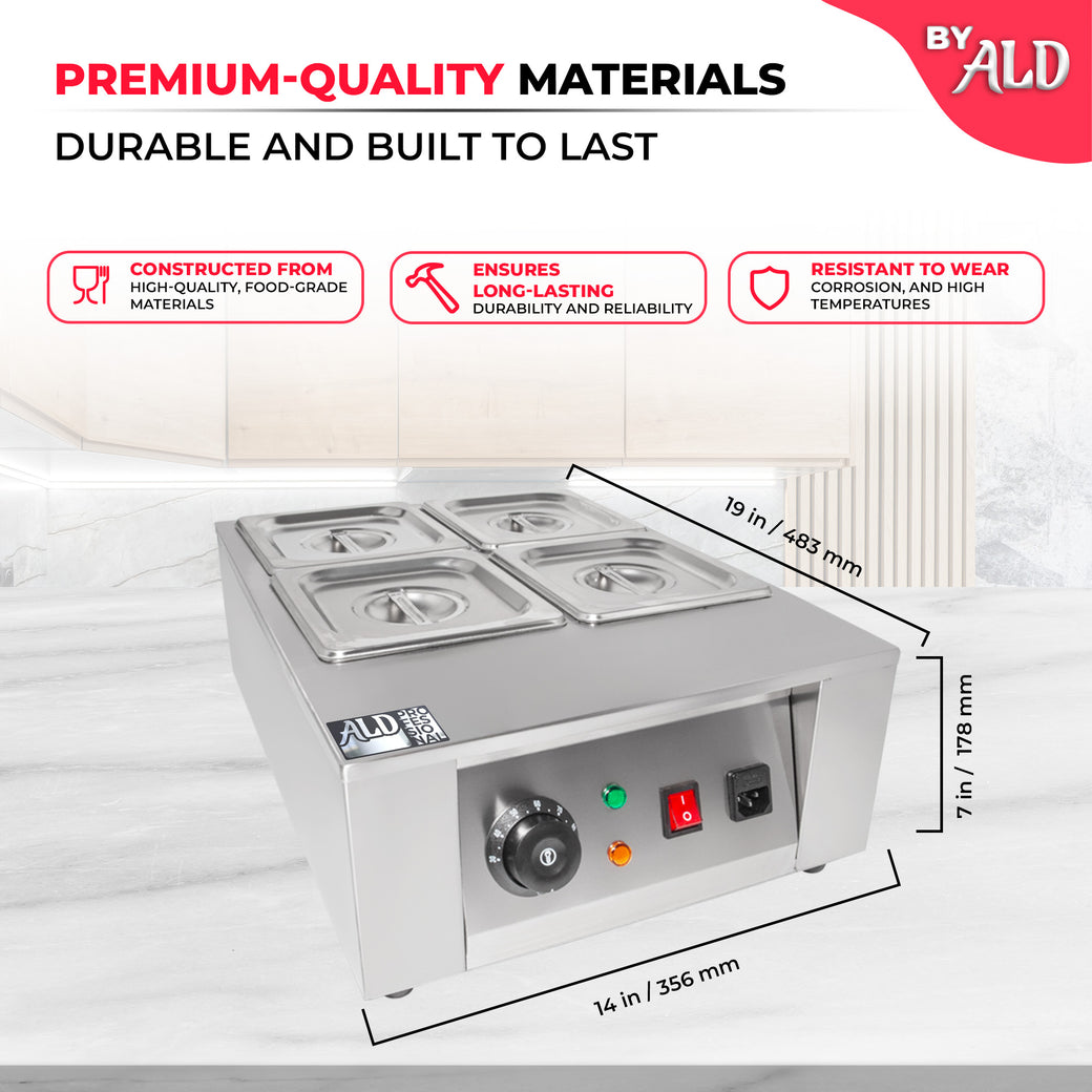 220V / 4 tanks / Manual