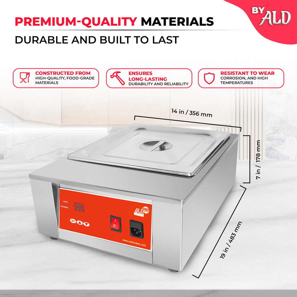 220V / 4 tanks / Digital