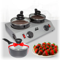 220V / Double pot