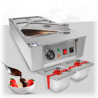 110V / 3 tanks / Manual