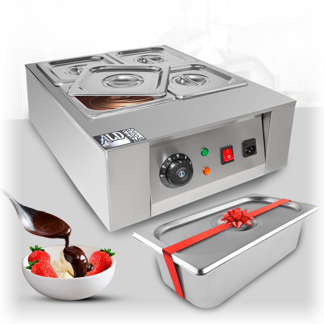 110V / 4 tanks / Manual