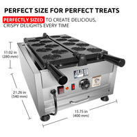 taiyaki maker