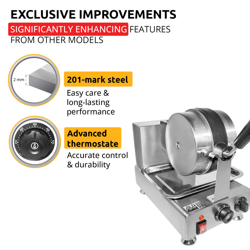 belgian waffle maker