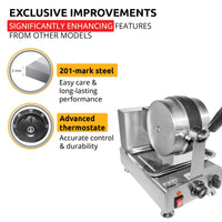 belgian waffle maker