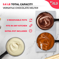 110V / Double pot