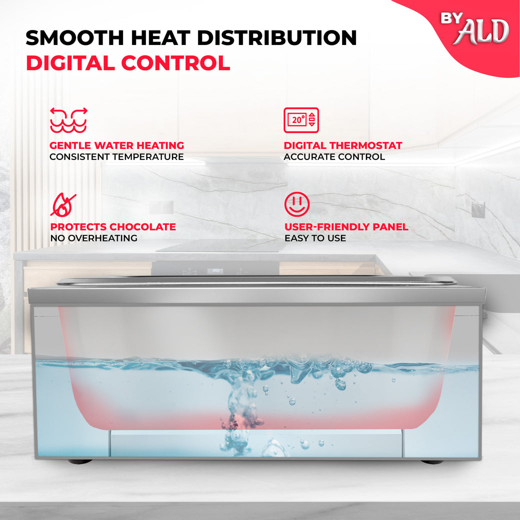 110V / 3 tanks / Manual