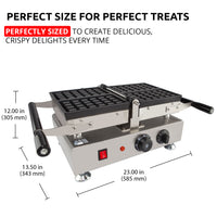 electric taiyaki pan