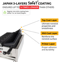 taiyaki maker
