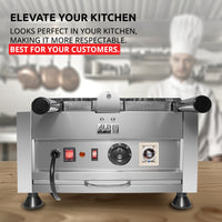 fish waffle machine