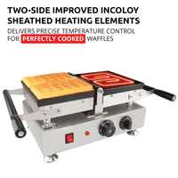 taiyaki waffle makers