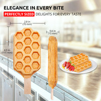 stick waffle