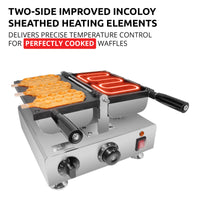 waffle stick maker