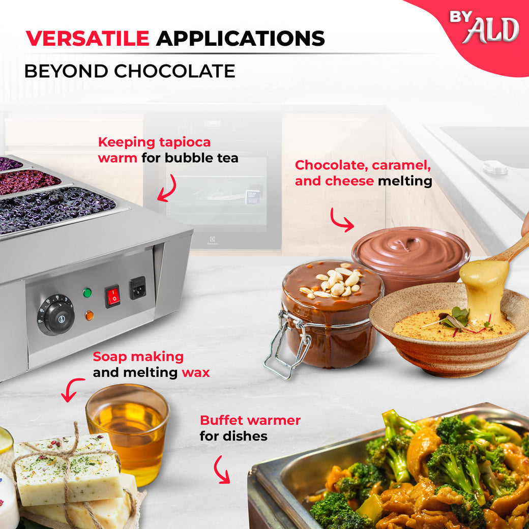 220V / 3 tanks / Manual