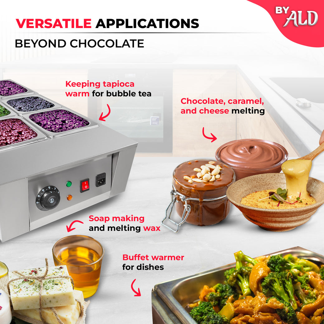 220V / 6 tanks / Manual