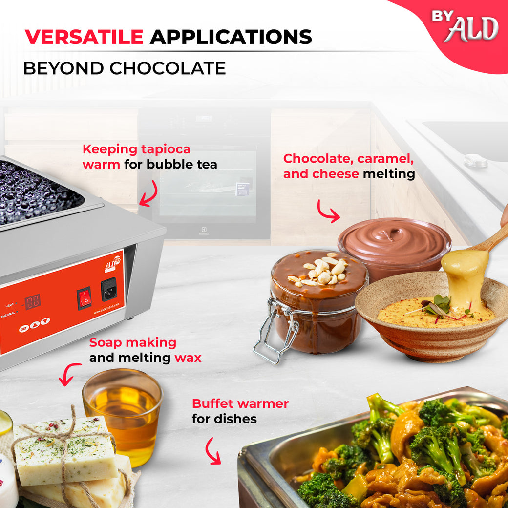 220V / 1 tank / Digital